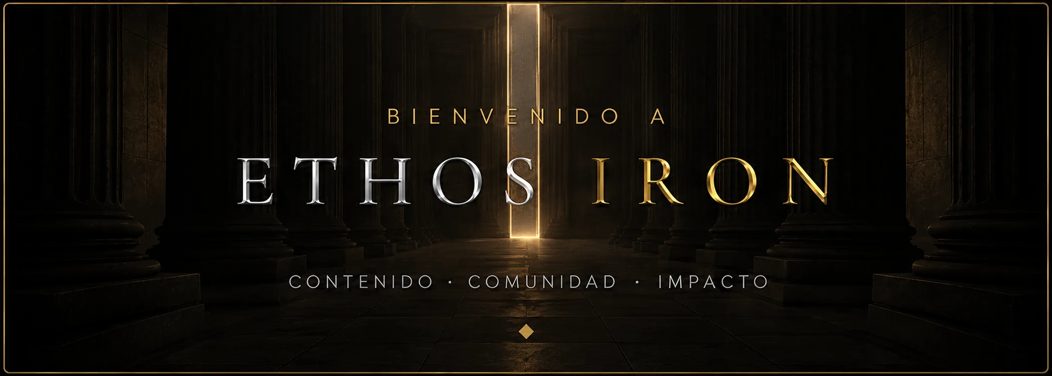 ETHOS Iron