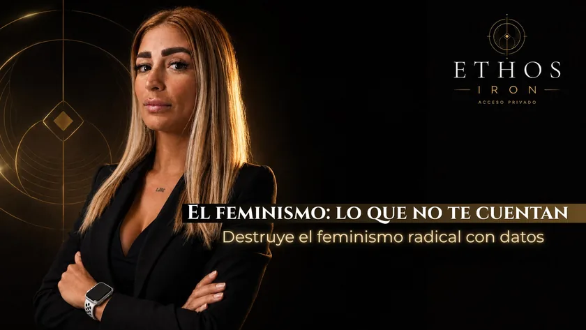 Destruye el feminismo